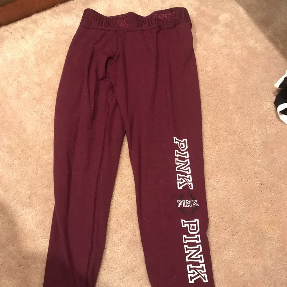 Victoria’s Secret PINK leggings